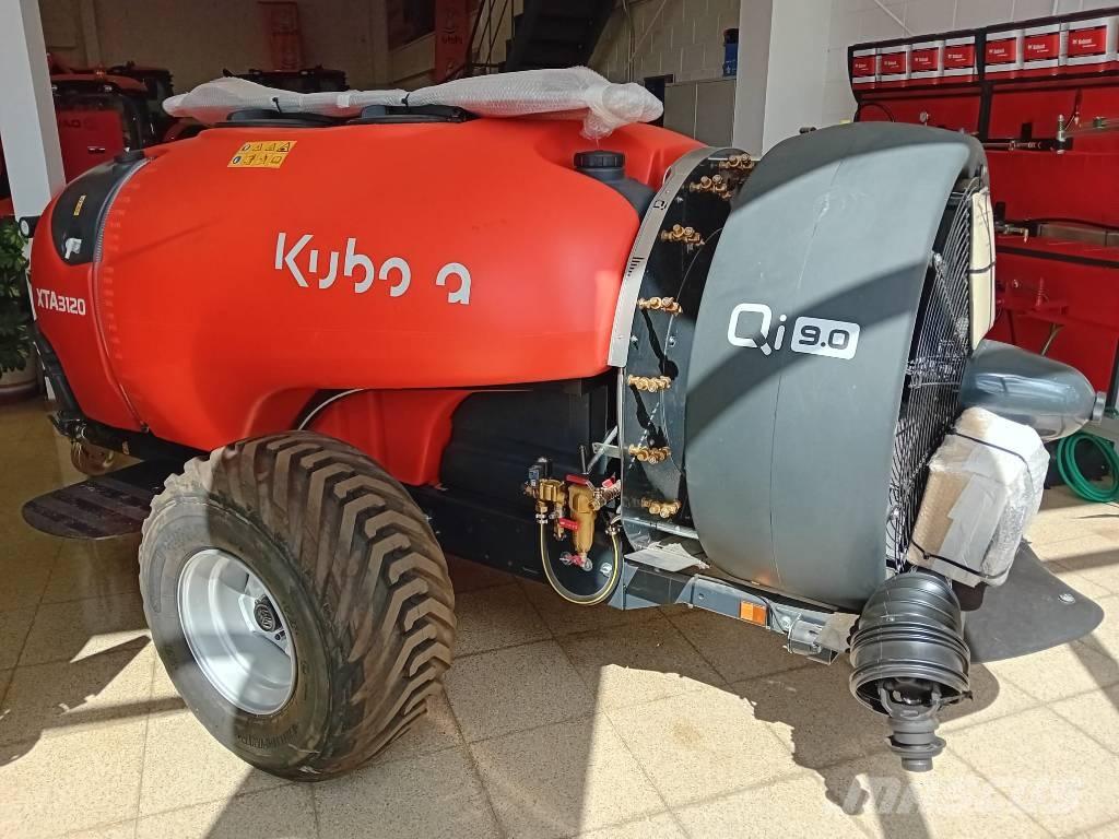 Kubota XTA3120 Прикачни пръскачки
