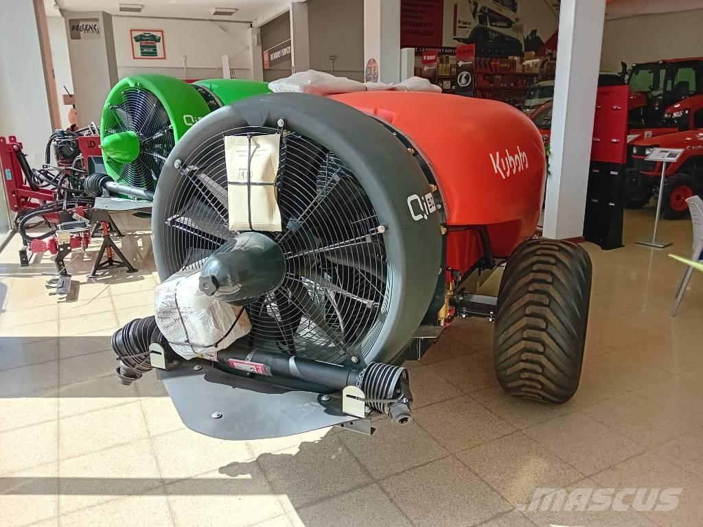 Kubota XTA3120 Прикачни пръскачки
