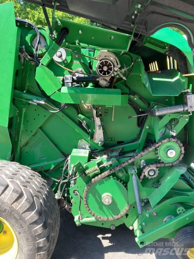 John Deere F441R Сламопреси за кръгли бали
