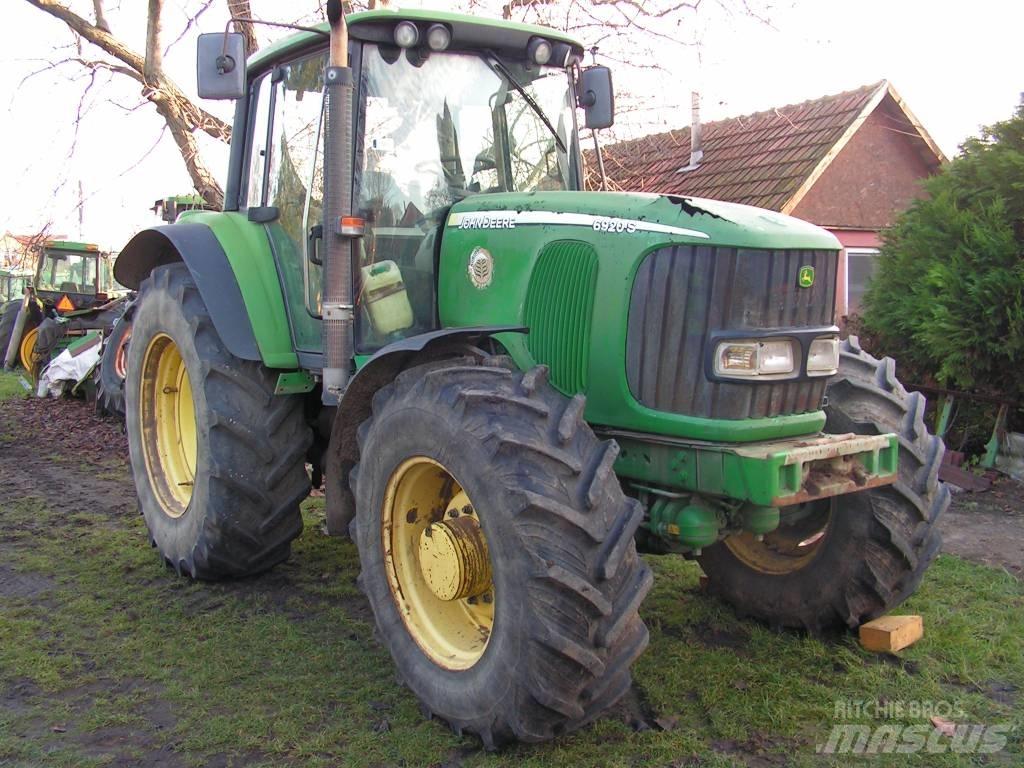 John Deere 6920 Други аксесоари за трактори