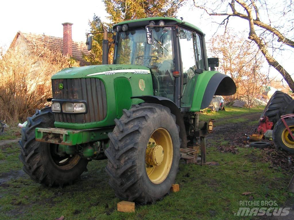 John Deere 6920 Други аксесоари за трактори