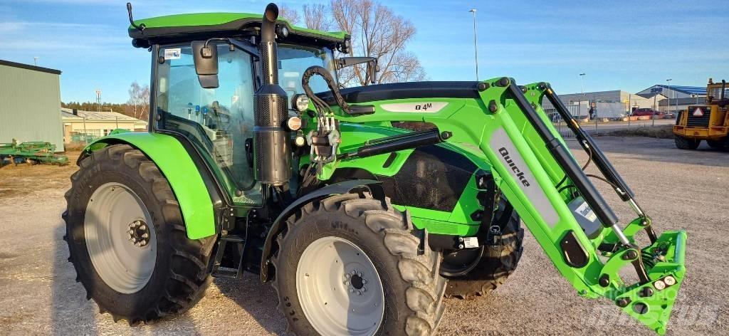 Deutz-Fahr 5125 GS Трактори