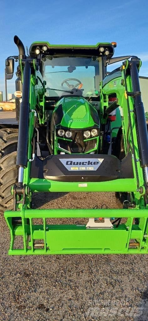 Deutz-Fahr 5125 GS Трактори