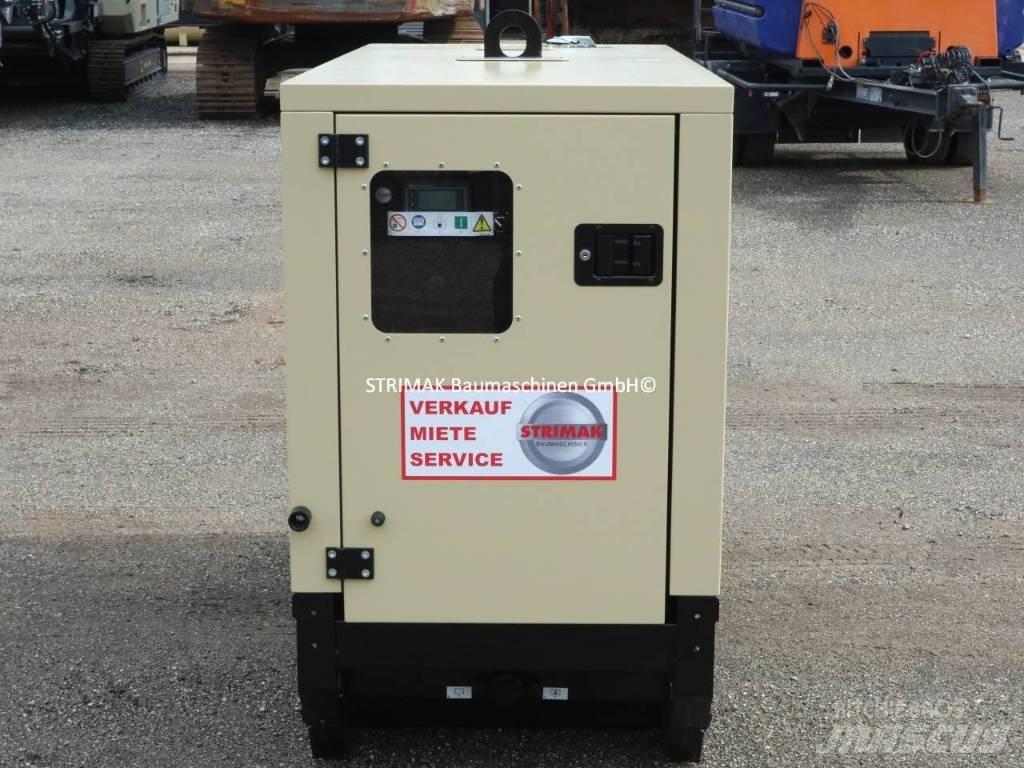 Doosan G20 Дизелови генератори
