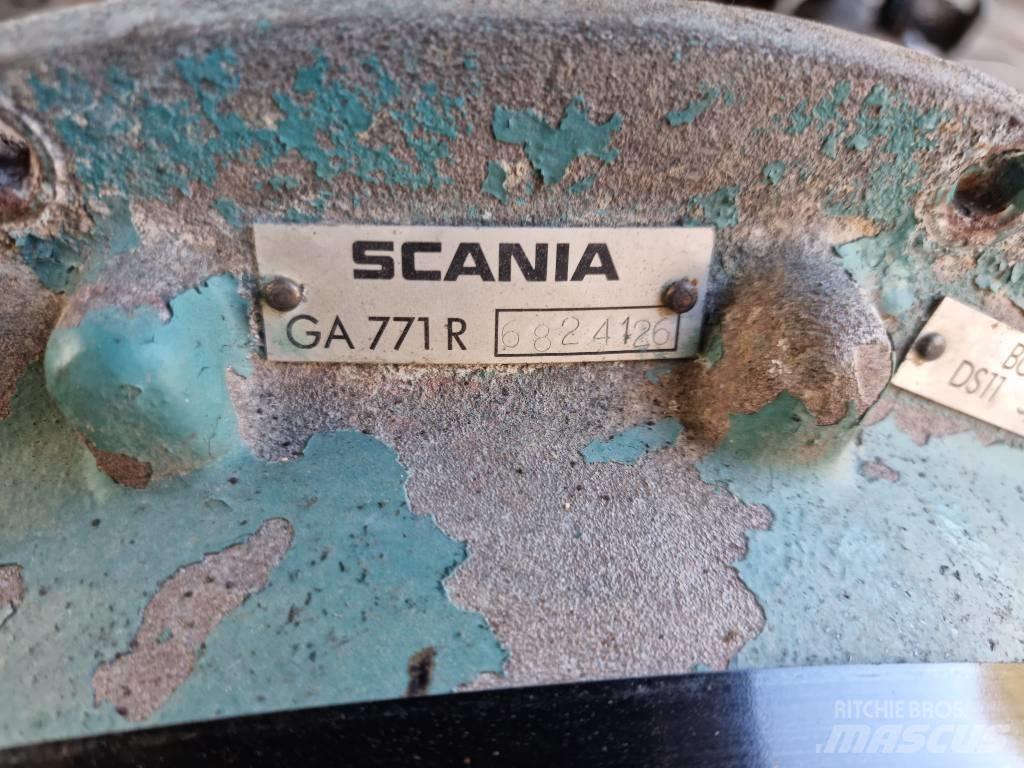 Scania GA771 Скоросни кутии