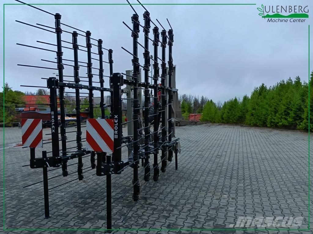 Rol-Ex BMH 620 Брани