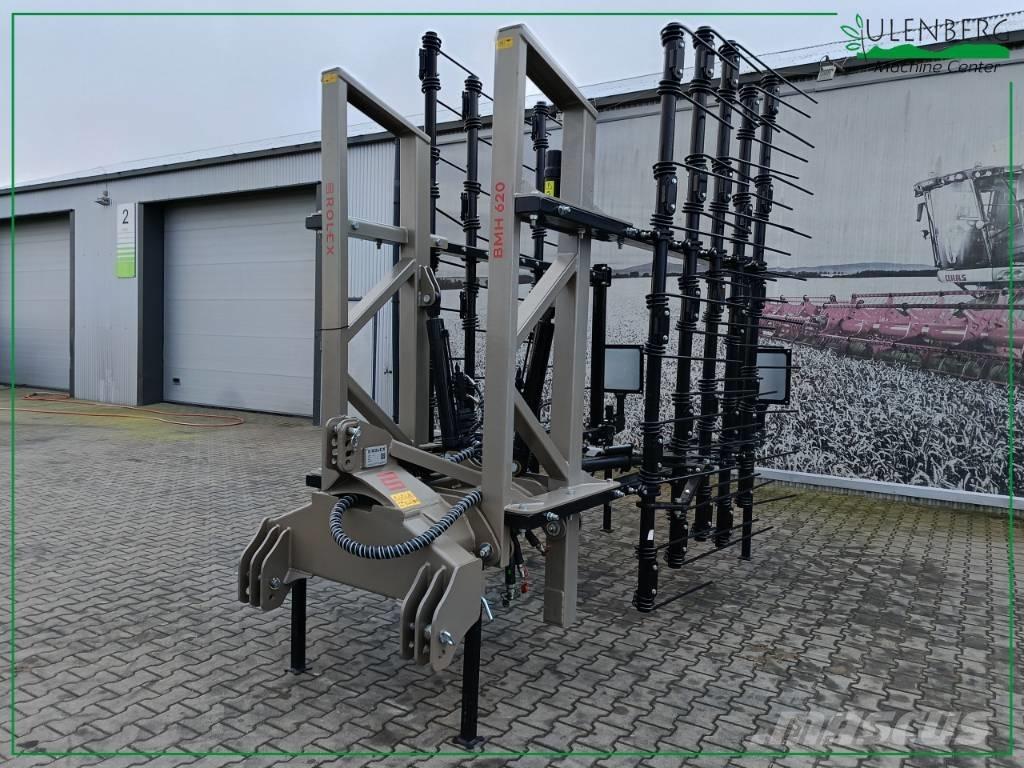 Rol-Ex BMH 620 Брани