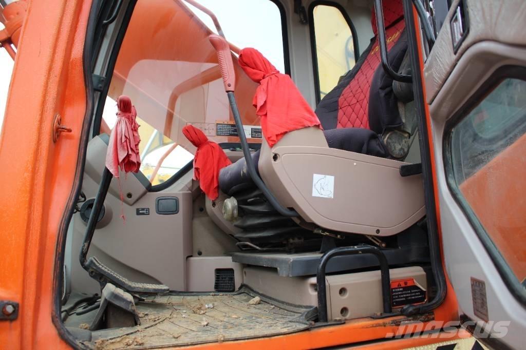 Doosan 220 LC-7 Верижен екскаватор