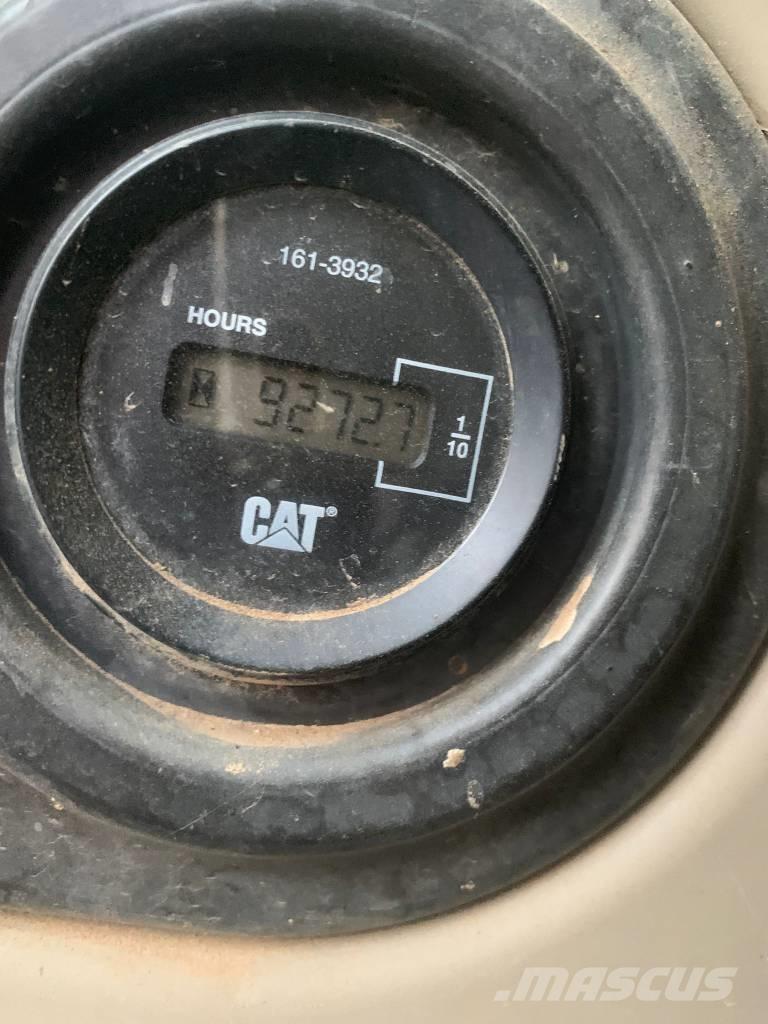 CAT 312 C Верижен екскаватор