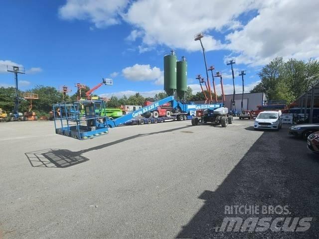 Genie SX135 XC Телескопични повдигачи

