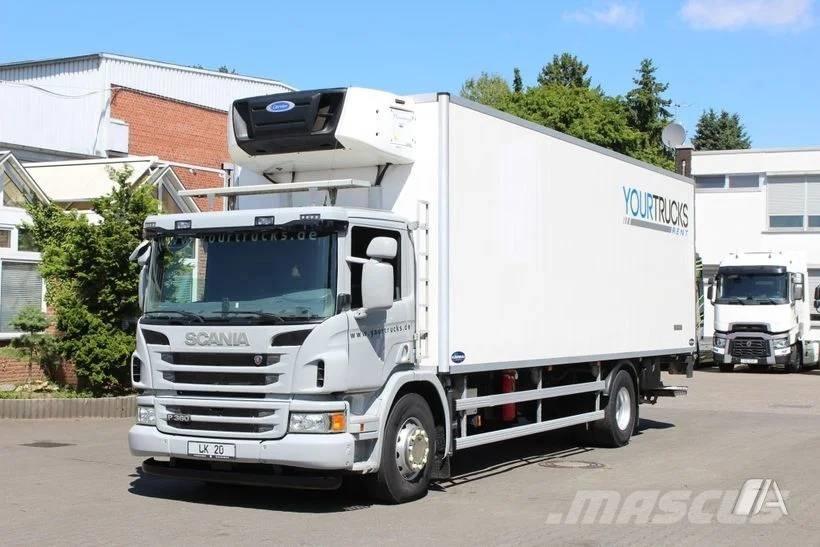 Scania P 360 CV---0067 С температурен контрол