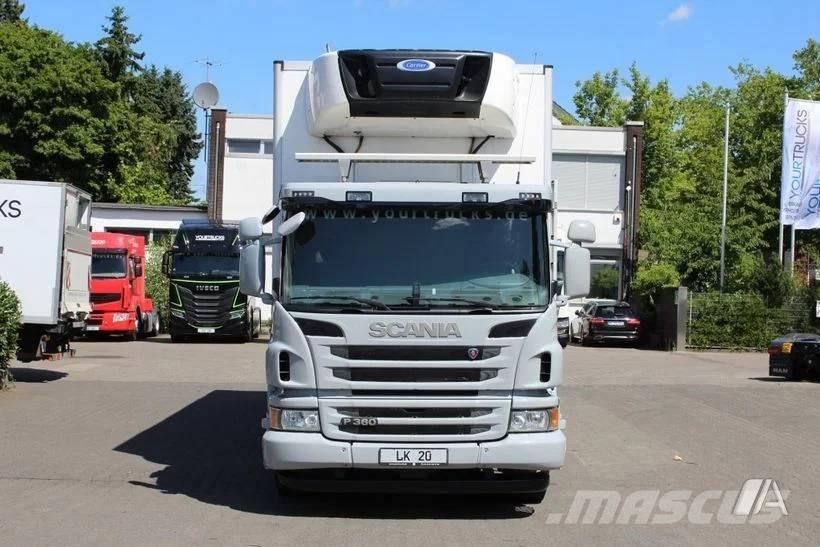 Scania P 360 CV---0067 С температурен контрол