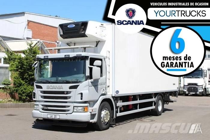 Scania P 360 CV---0067 С температурен контрол