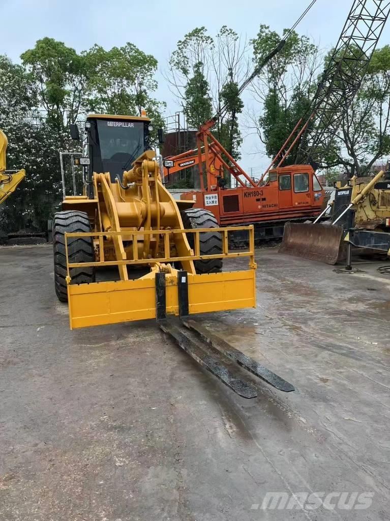 CAT 966 H Колесни товарачи