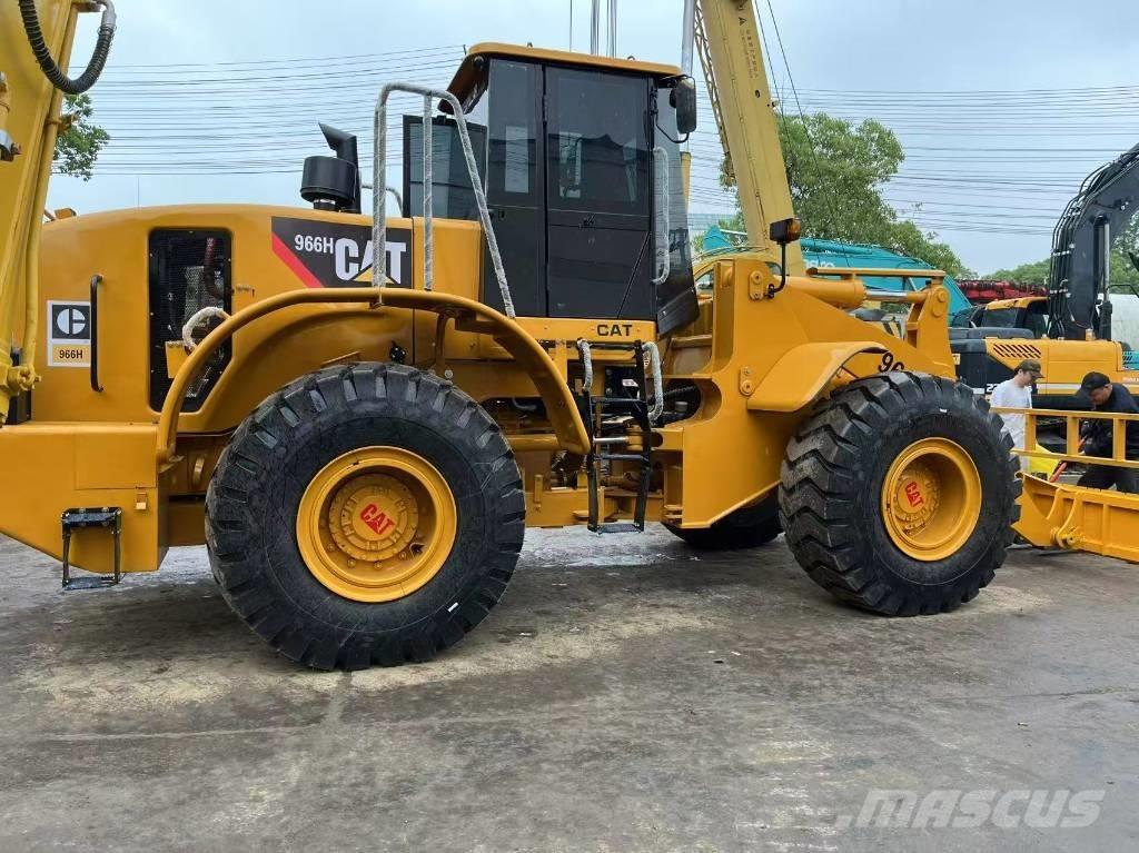 CAT 966 H Колесни товарачи