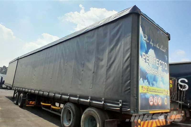  HPC TAUTLINER Други ремаркета