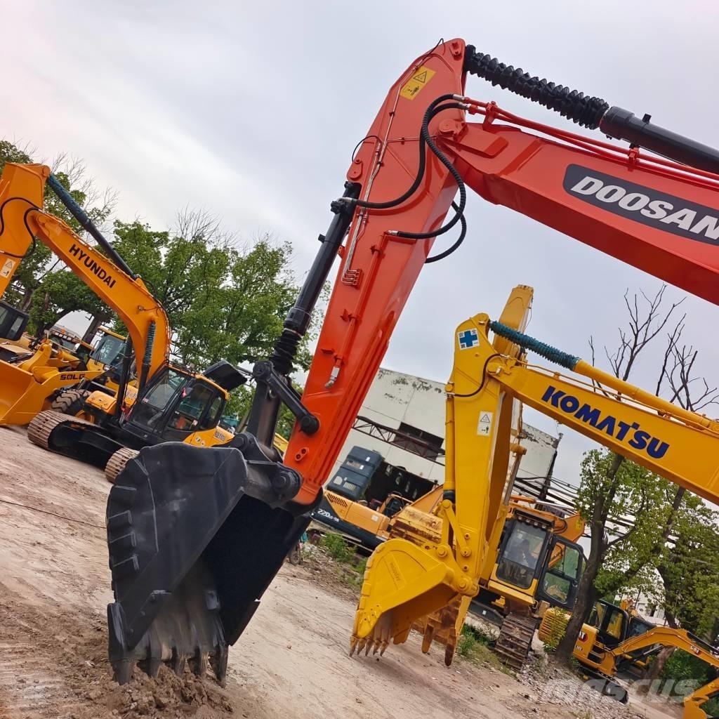 Doosan DX 300LC-9C Верижен екскаватор