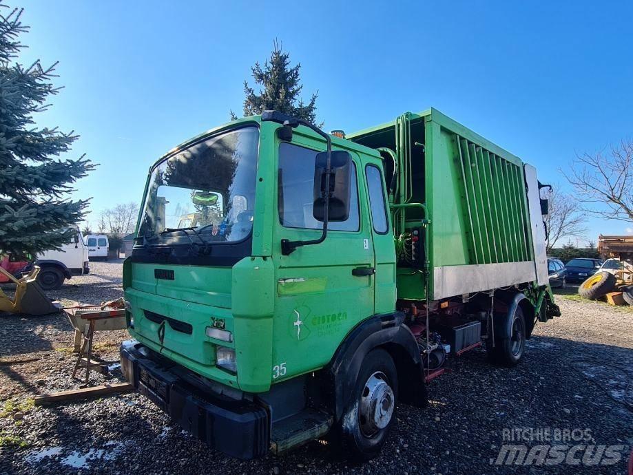 Renault S 150-09 Камиони за отпадъци