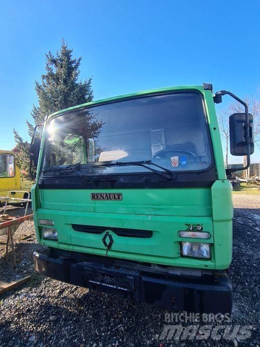 Renault S 150-09 Камиони за отпадъци