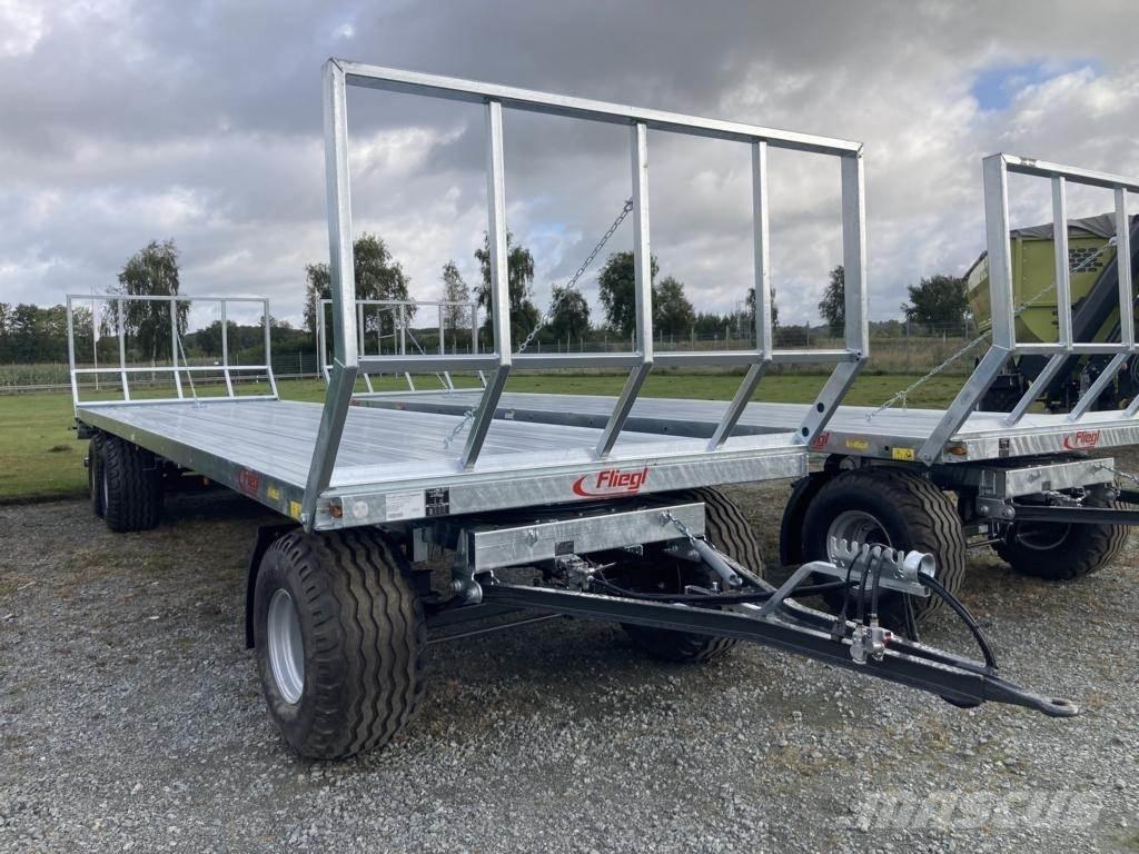 Fliegl DPW 180 B Други ремаркета