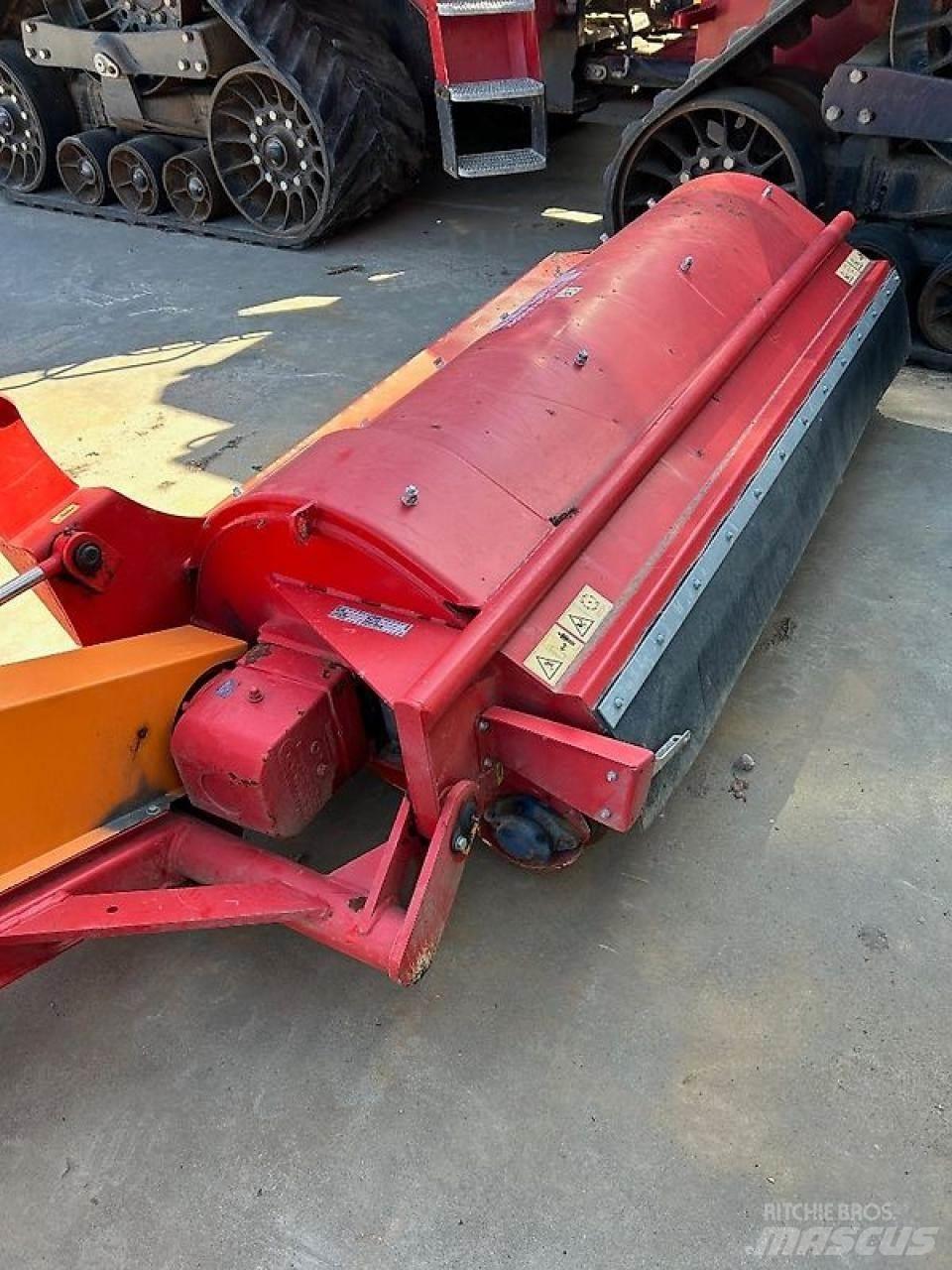 Dücker USM 21 Стъблорезачки