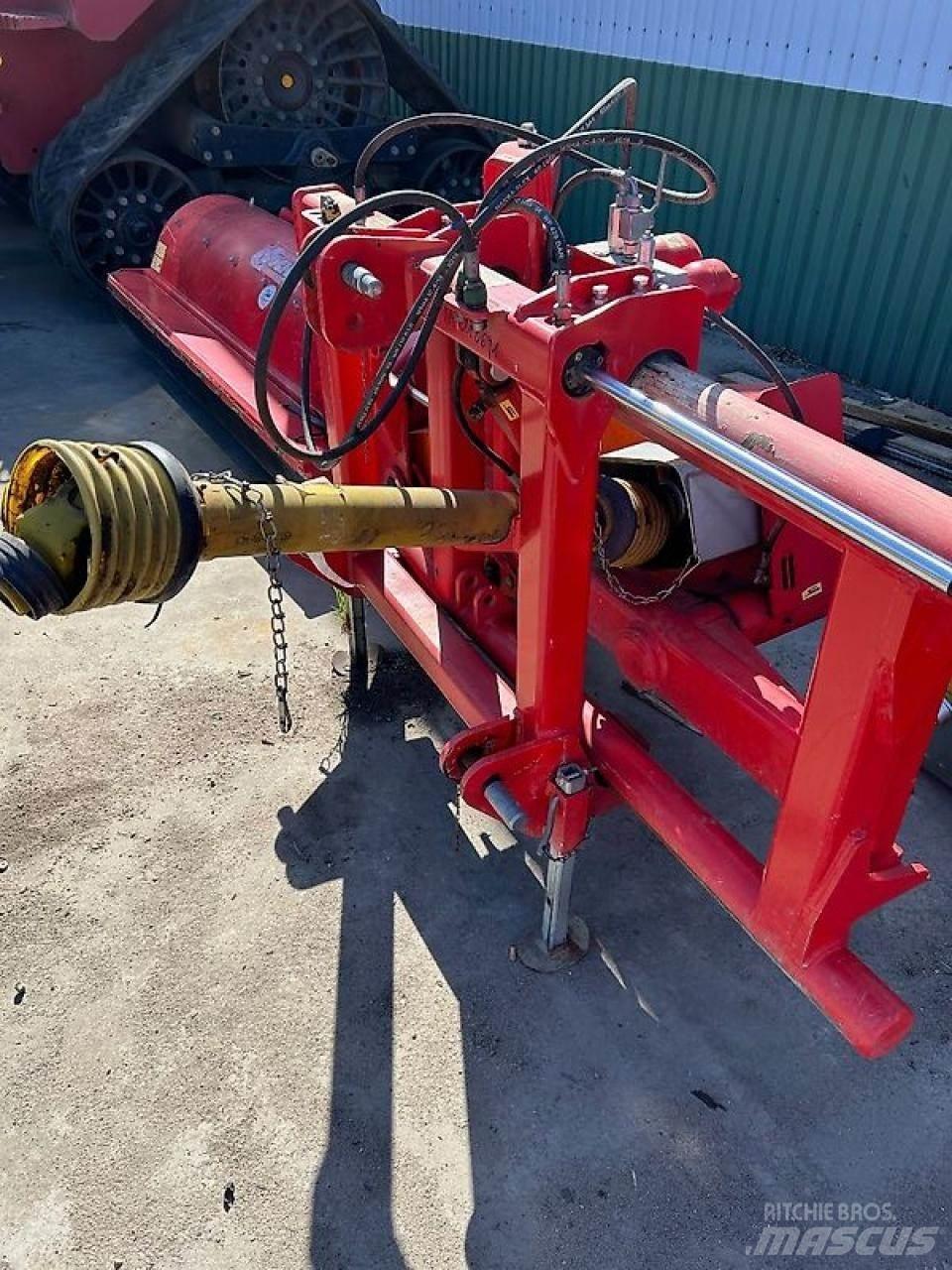 Dücker USM 21 Стъблорезачки