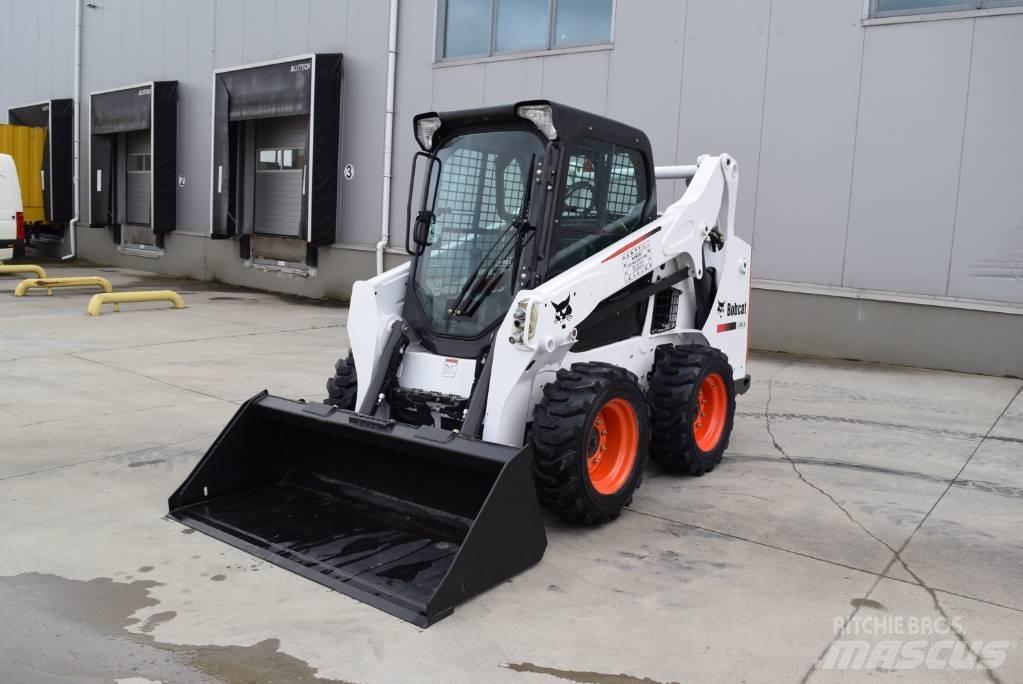 Bobcat S 530 Мини товарачи

