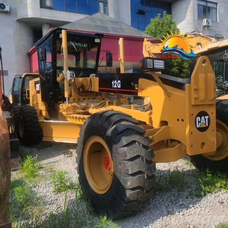 CAT 12 G Грейдери