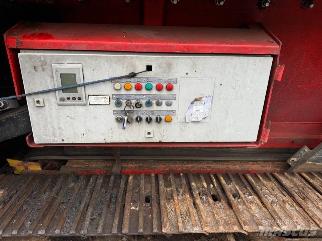 Hammel VB 850 DK Шредери за отпадъци
