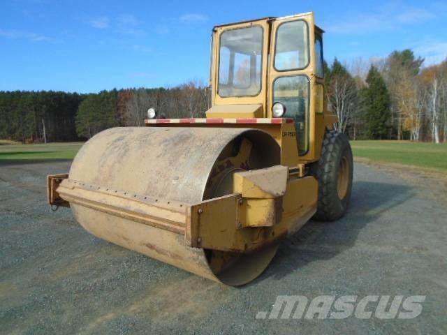 Dynapac CA 25 D Еднобарабанни ролки
