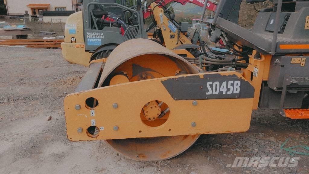 Volvo SD 45 B Еднобарабанни ролки
