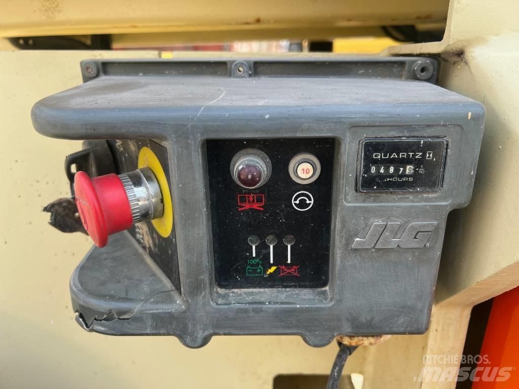 JLG 2646 ES Ножични работни платформи