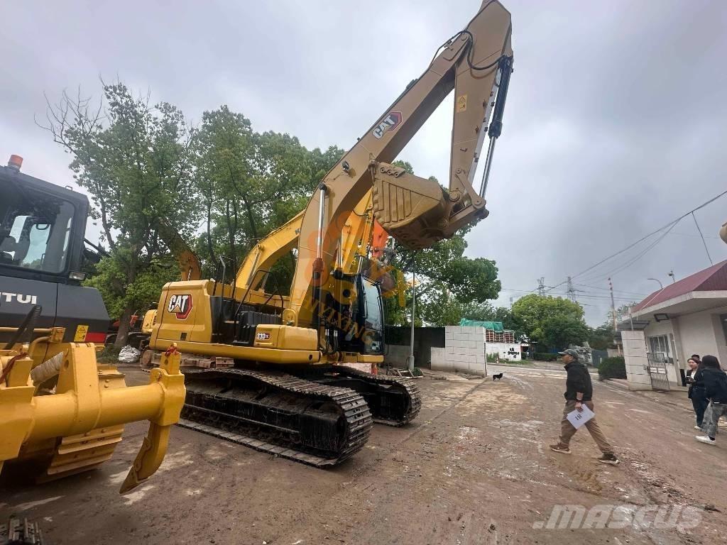 CAT 330 NEXT GEN Верижен екскаватор