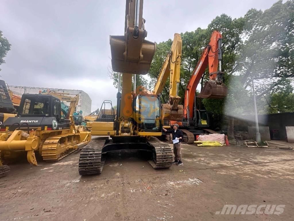 CAT 330 NEXT GEN Верижен екскаватор
