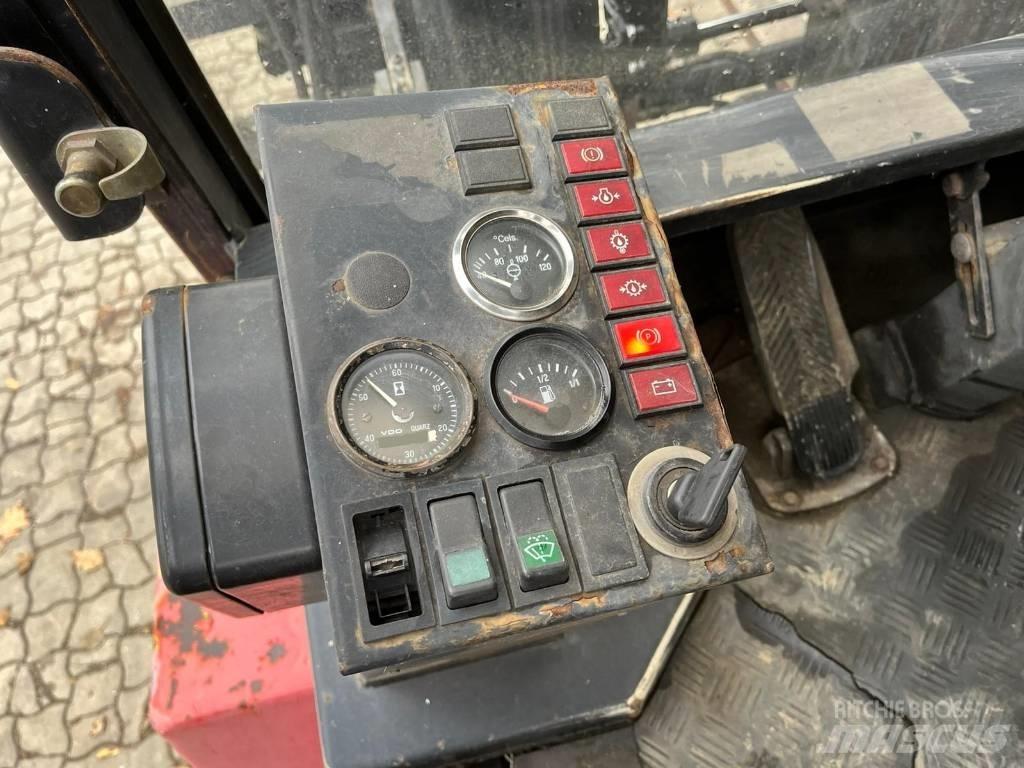 Clark DPL 60 Дизелови камиони