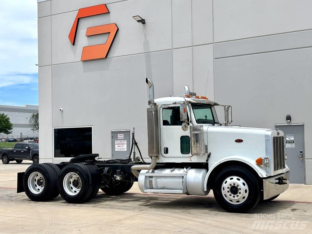 Peterbilt 378 Влекачи