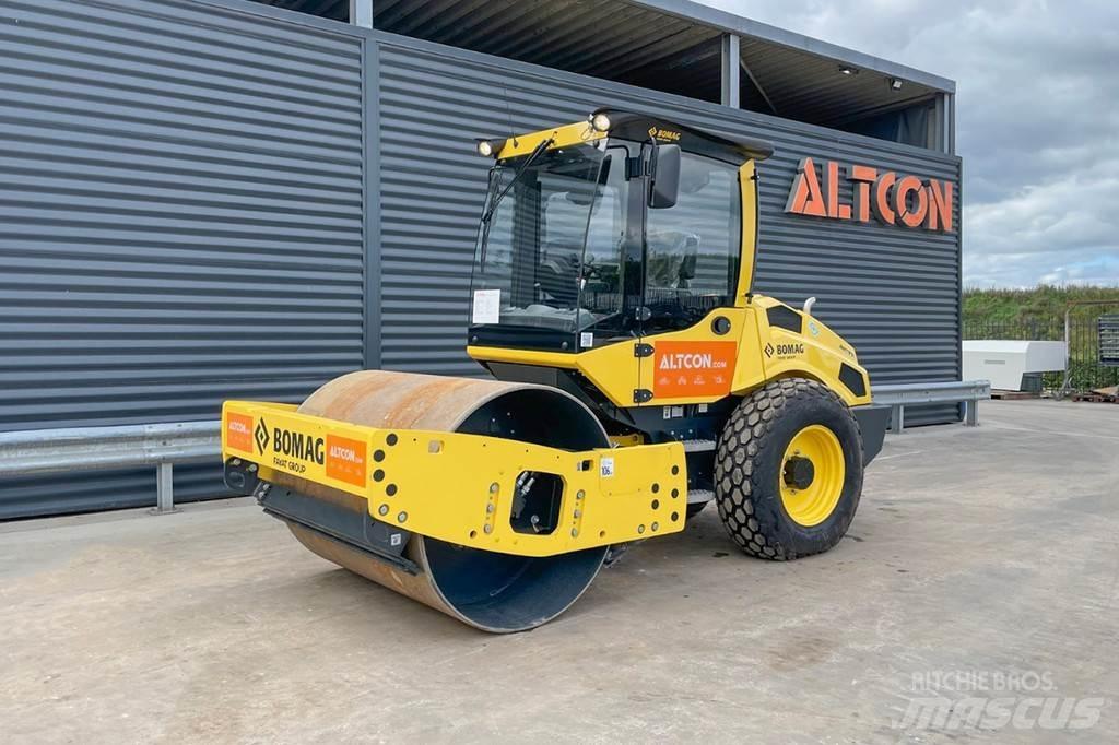 Bomag BW 177 D-5 Еднобарабанни ролки
