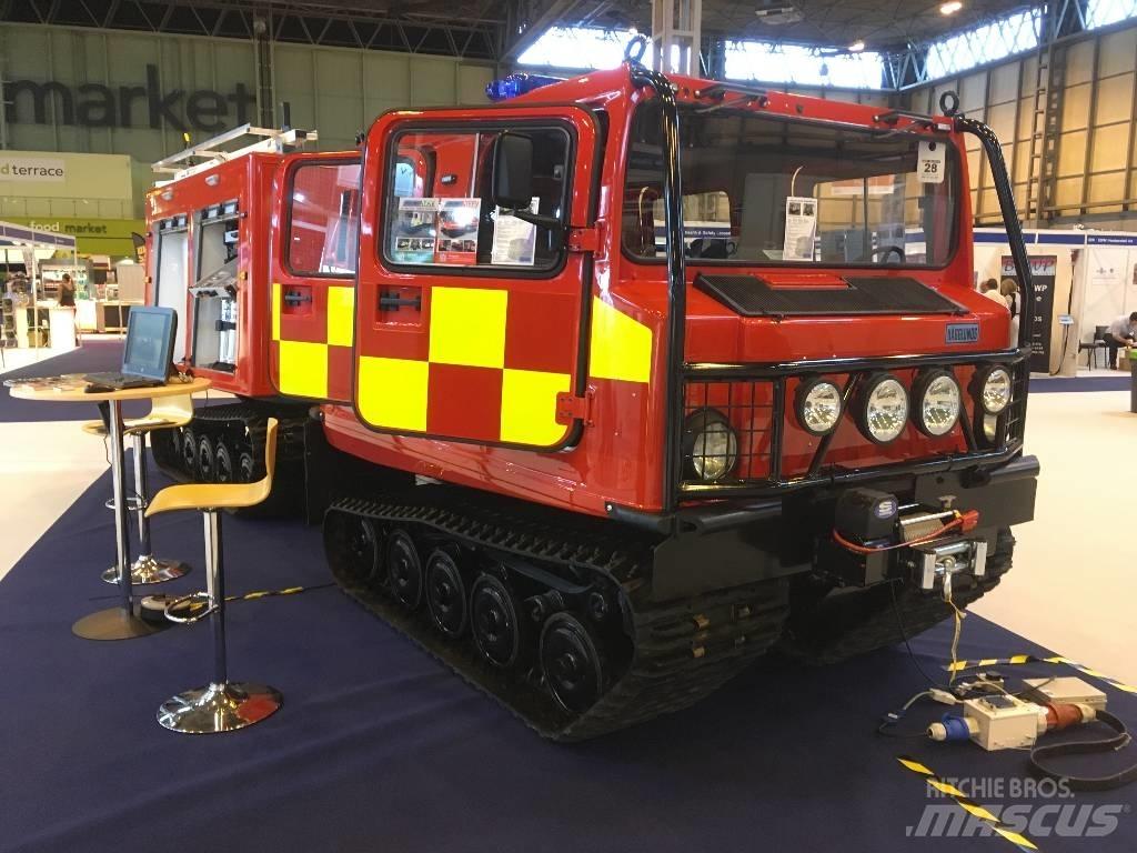  Hagglund BV 206 АТВ