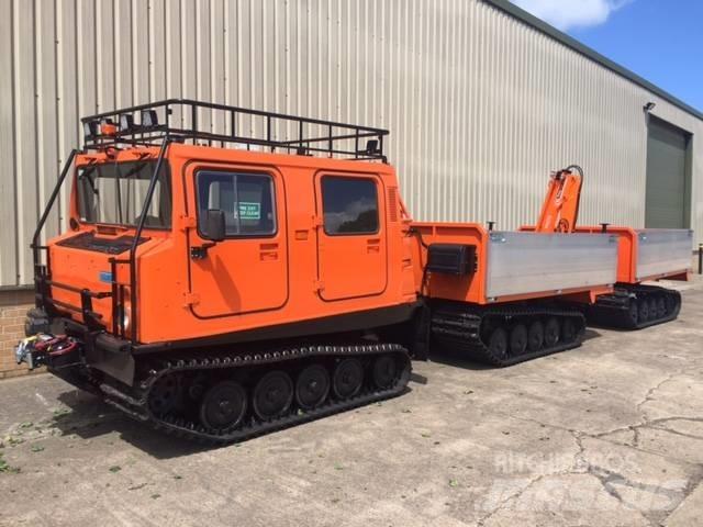  Hagglund BV 206 АТВ