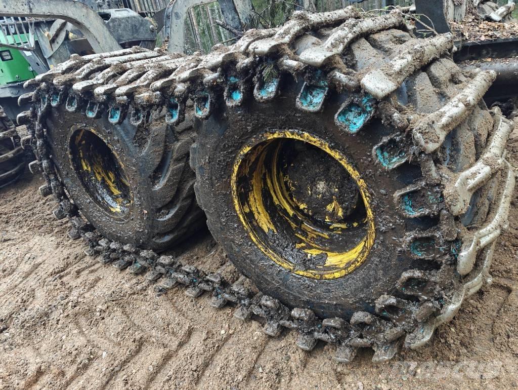 John Deere 1510 G Форуардери