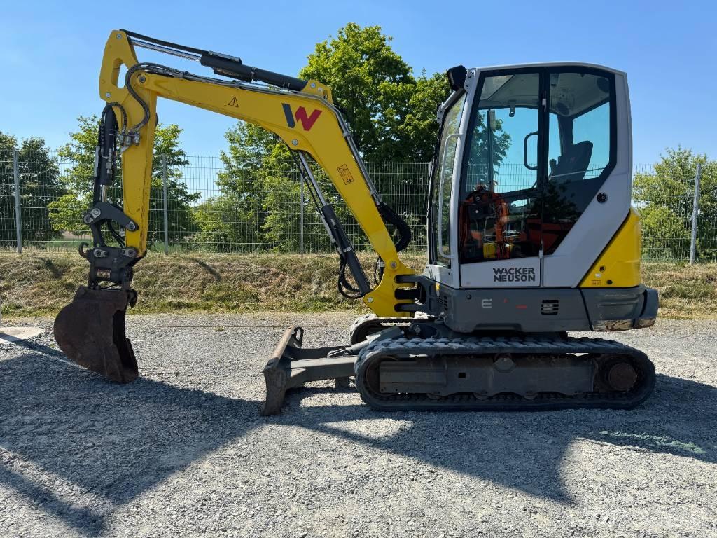 Wacker Neuson ET42 Верижен екскаватор