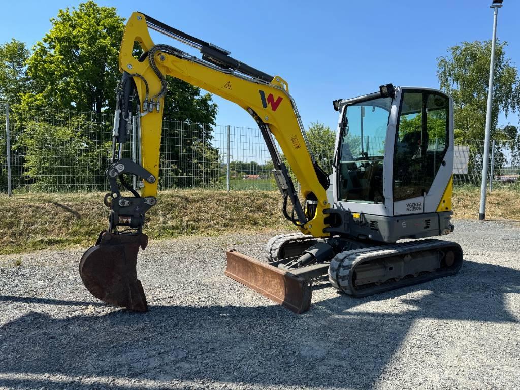 Wacker Neuson ET42 Верижен екскаватор