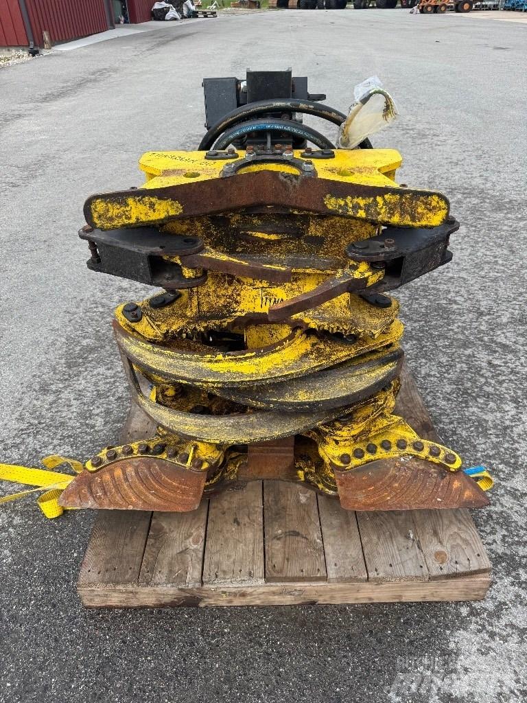 Moipu M 315 EC C Глави за харвестери