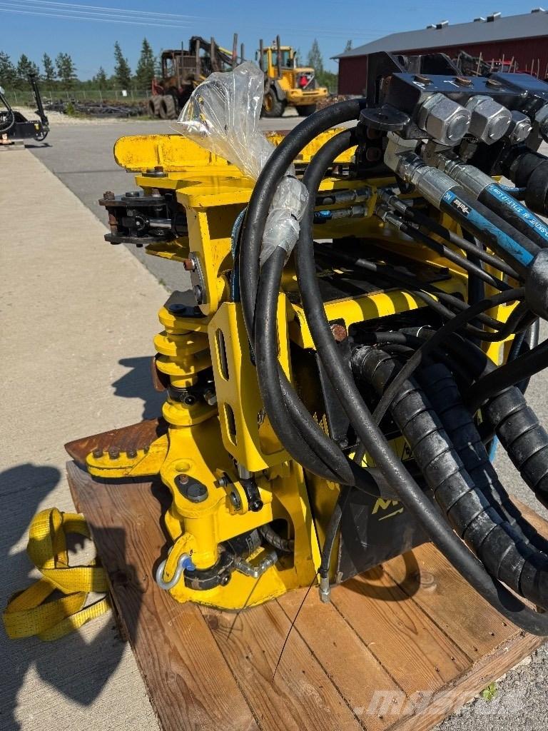 Moipu M 315 EC C Глави за харвестери