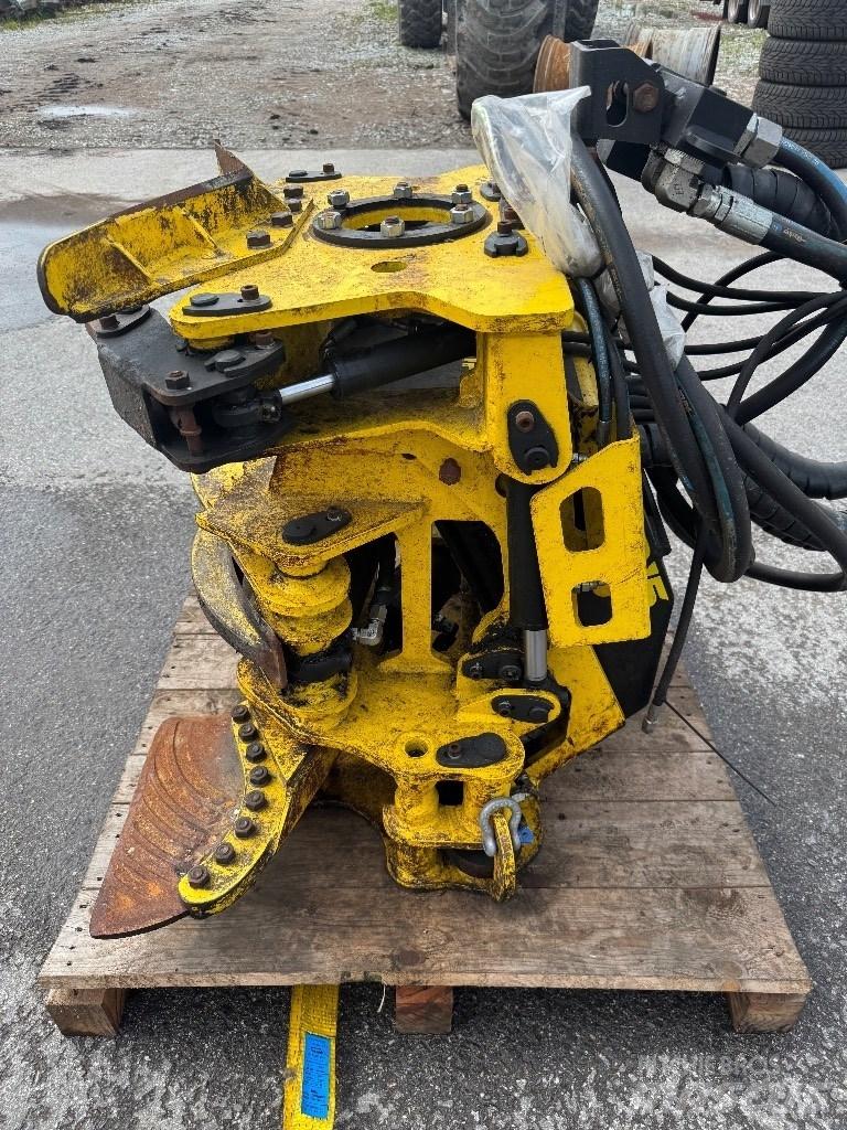 Moipu M 315 EC C Глави за харвестери