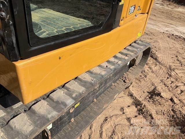 CAT 306 Верижен екскаватор