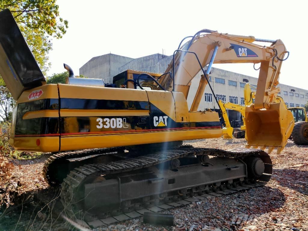 CAT 330BL Верижен екскаватор