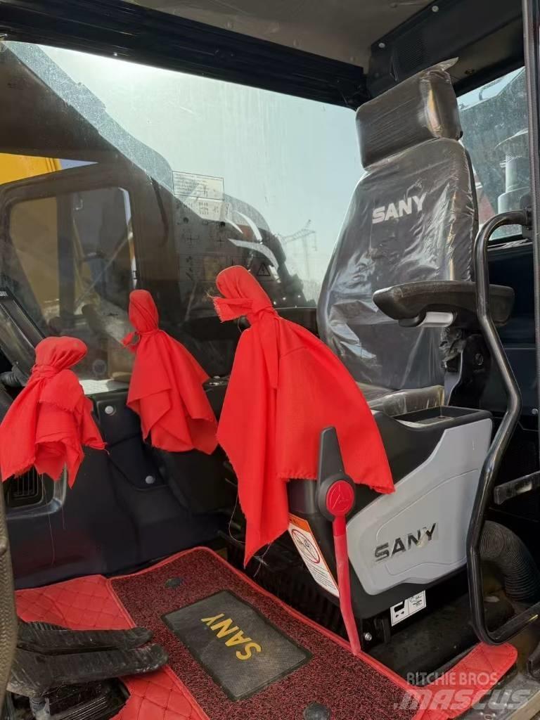 Sany 365H Верижен екскаватор