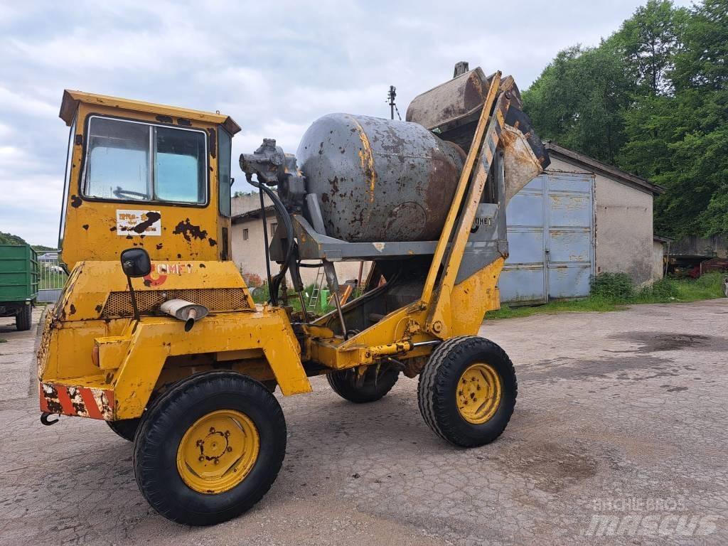 Comet Mixer Italy Строителство - Други