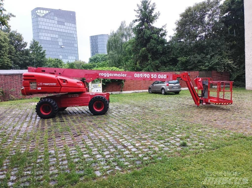 SkyJack SJ 66 T Телескопични повдигачи
